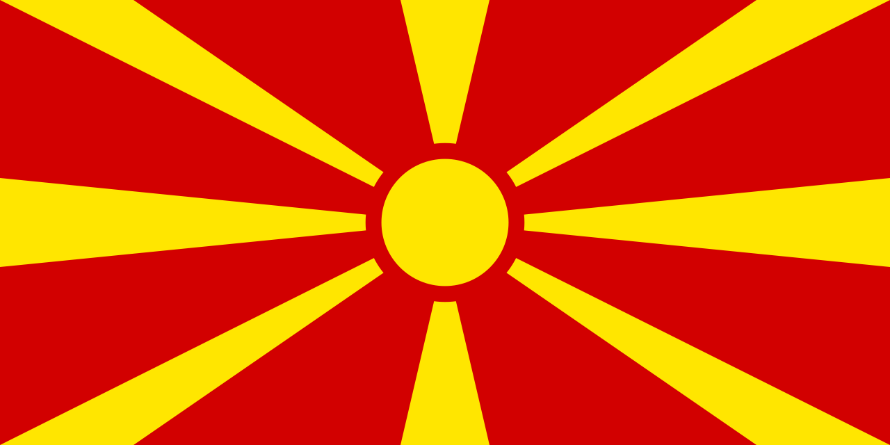 I convocati della Macedonia