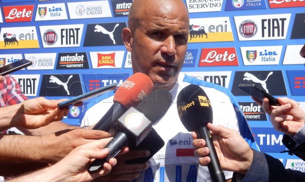 Italia-Germania 1-0, Di Biagio: “Con la Spagna faremo un altro miracolo”