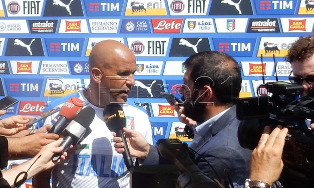 Di Biagio: “Siamo fiduciosi”