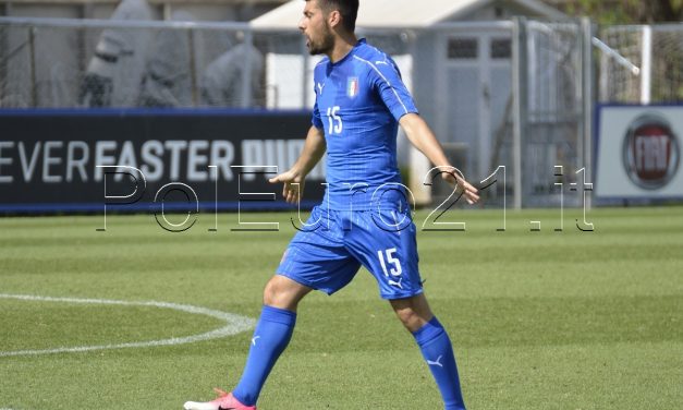 Italia-Germania, Probabili Formazioni: Caldara e Benassi dal primo minuto