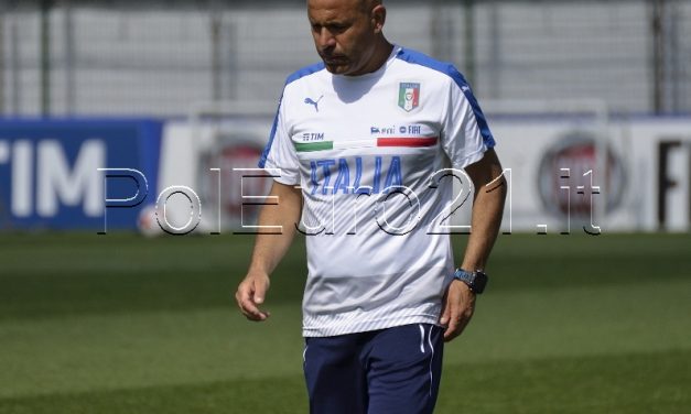 Repubblica Ceca-Italia 3-1, Di Biagio: “Ora si complica tutto”
