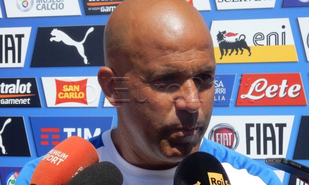 Di Biagio: “ci sarà da soffrire”