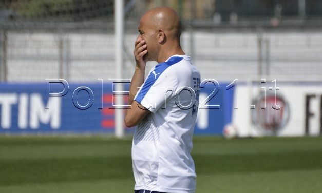 che…”San” Di Biagio le azzecchi tutte!