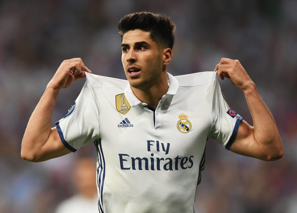 Si riparte da Asensio, il più giovane marcatore in una finale di Champions League.