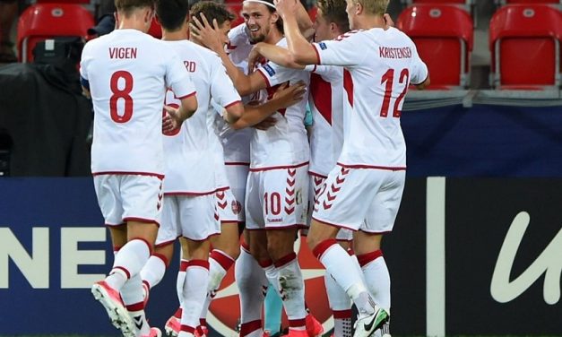 Repubblica Ceca-Danimarca 2-4, i cechi salutano l’Europeo