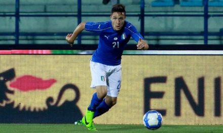Federico Chiesa: “Spero di incontrare Asensio in Finale”