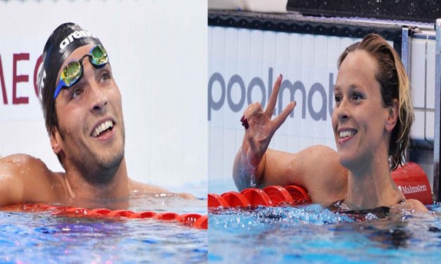 Detti e Pellegrini su Twitter: messaggio di augurio all’Italia Under 21