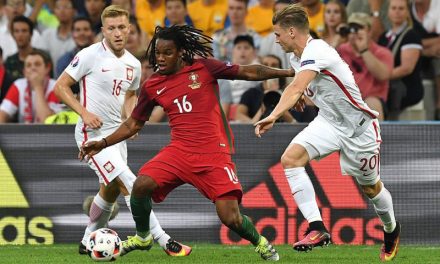 Il Portogallo batte 2-0 la Serbia
