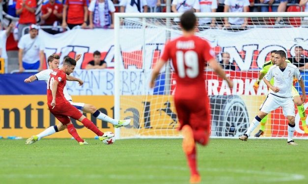 Repubblica Ceca-Italia 3-1, agli Azzurrini non basta un super Berardi