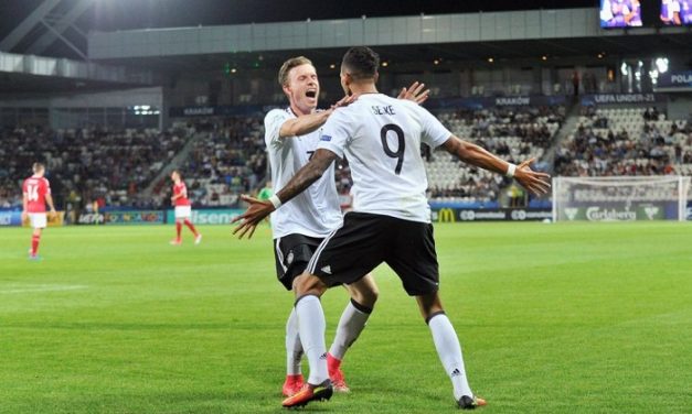 Germania-Danimarca 3-0, i tedeschi a un passo dalla Semifinale