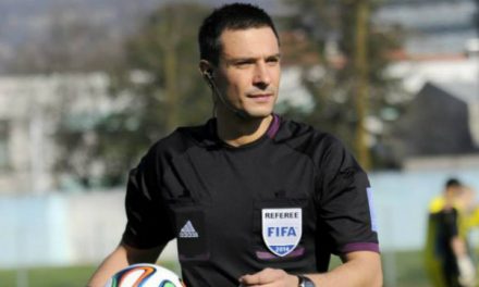 Italia-Germania, arbitra lo sloveno Slavko Vincic