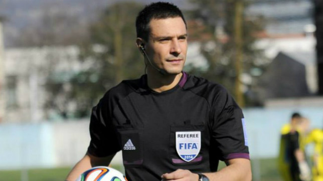 Italia-Germania, arbitra lo sloveno Slavko Vincic