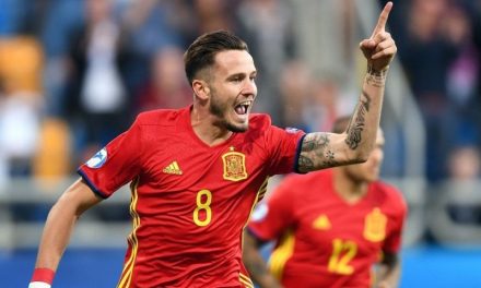 Saul avverte l’Italia “Il mio miglior gol in questo europeo sta per arrivare…”