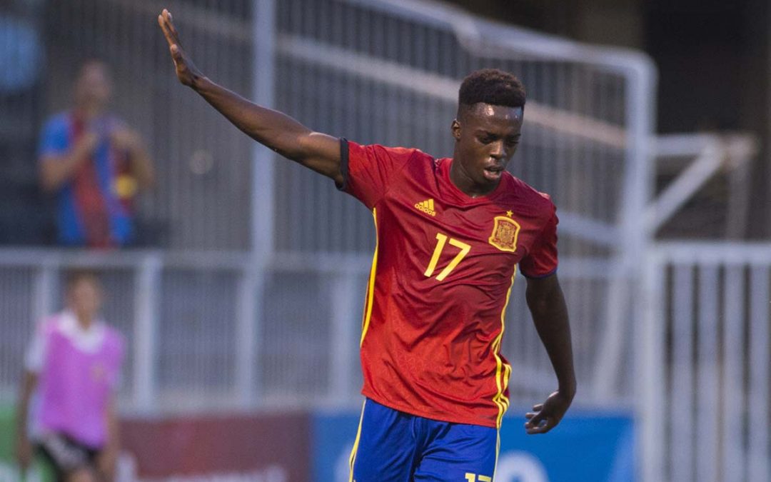 Iñaki Williams “sarà una finale anticipata”